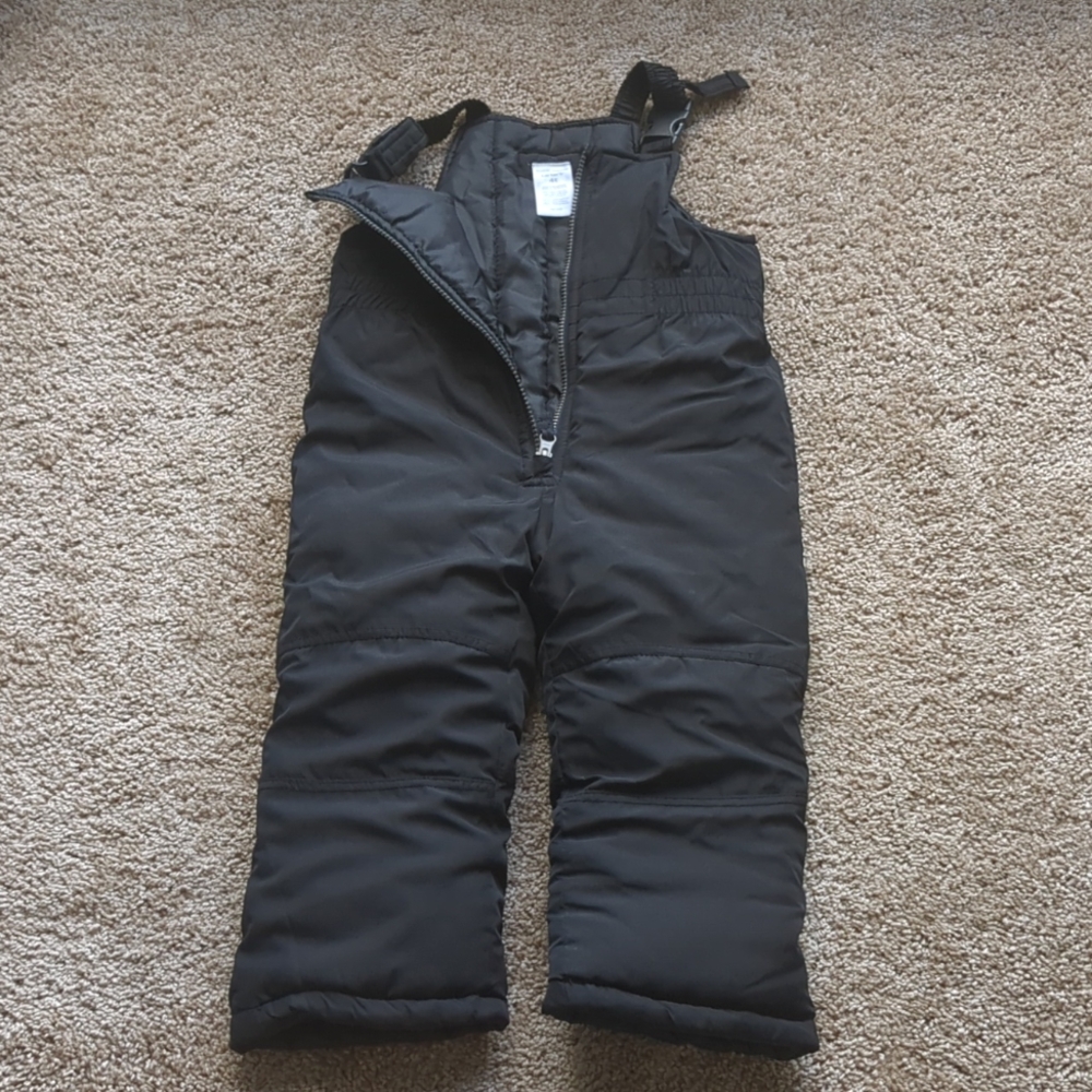 Carter's Snowsuit 4T Unisex